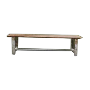 Table bois massif