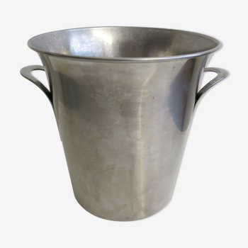 Guy Degrenne stainless steel ice bucket