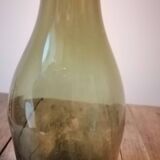 bouteille ancienne H 22,5 cm