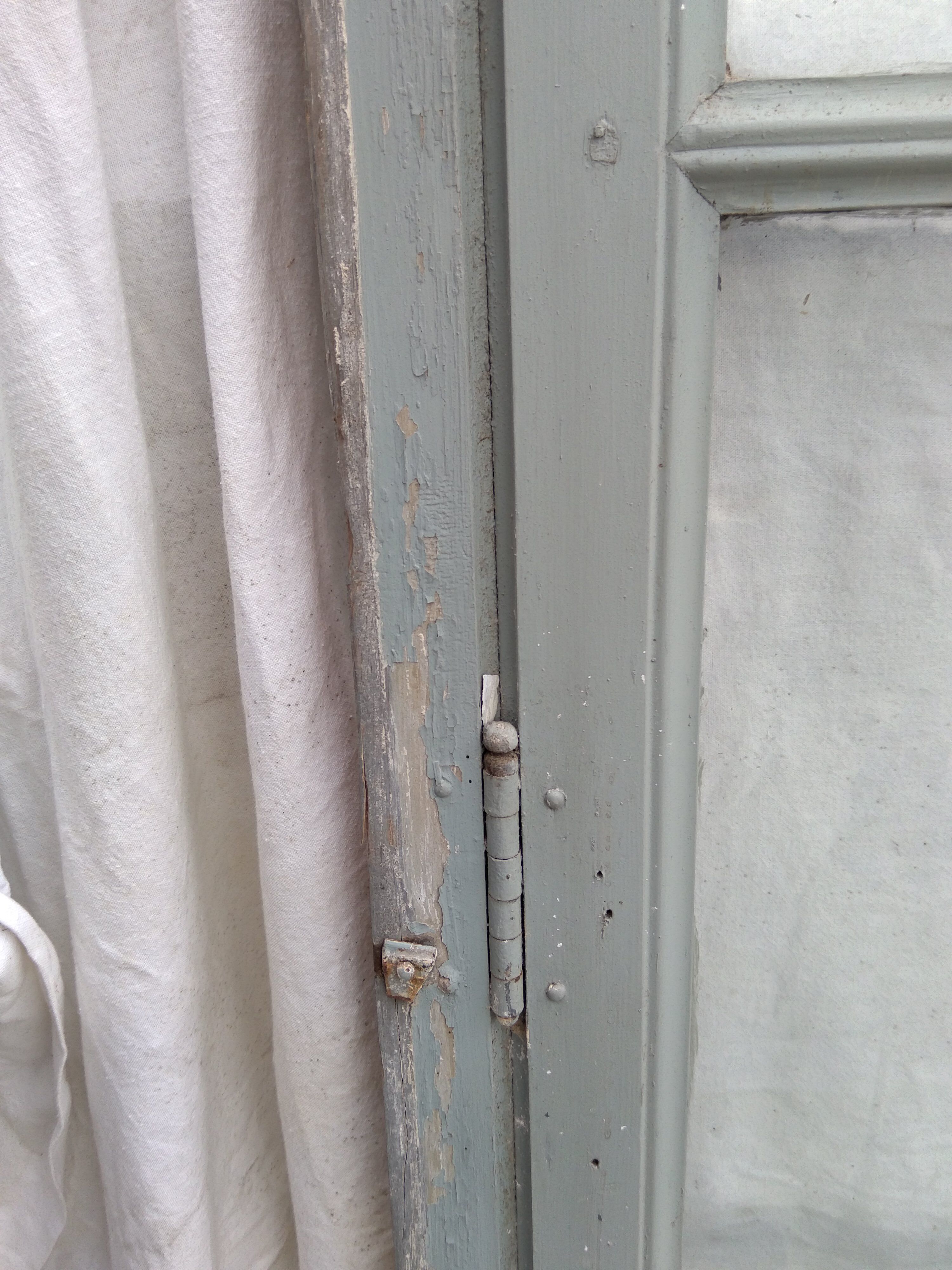 Fenêtre ancienne