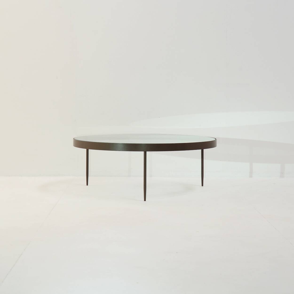 Round G4 Coffee Table by Janni Van Pelt, 1956 The Netherlands