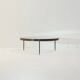 Round G4 Coffee Table by Janni Van Pelt, 1956 The Netherlands