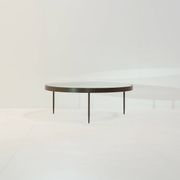 Round G4 Coffee Table by Janni Van Pelt, 1956 The Netherlands