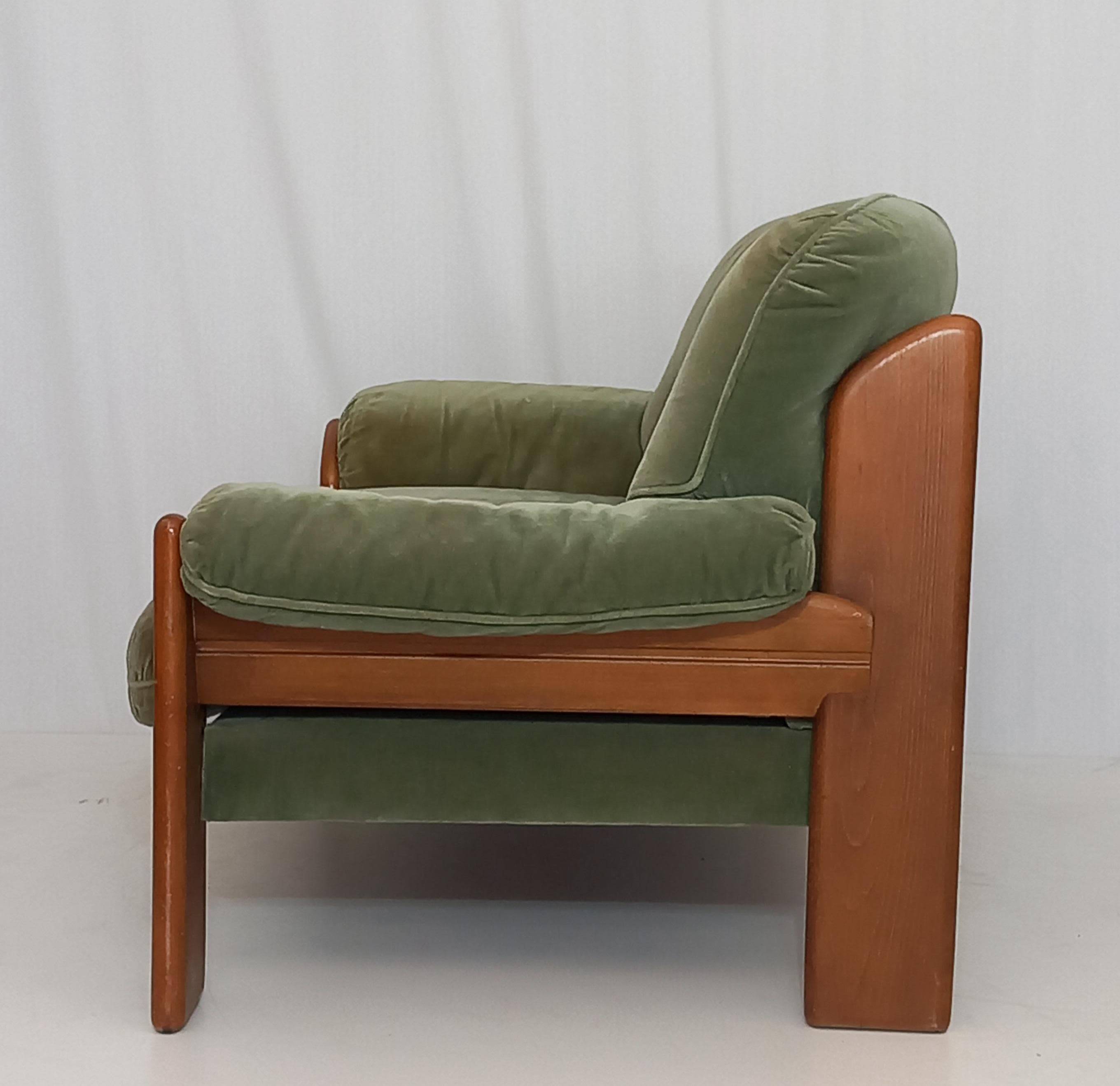 Living room set by Mobilgirgi, 1970s