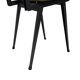 Vintage Marko Holland school chair minimalist 60