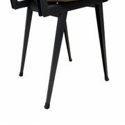 Vintage Marko Holland school chair minimalist 60