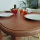 Table à manger vintage