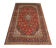 Vintage Persian Rug Handwoven Oriental Kashan Carpet- 362x244cm