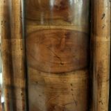 Wooden mirror 117x81cm