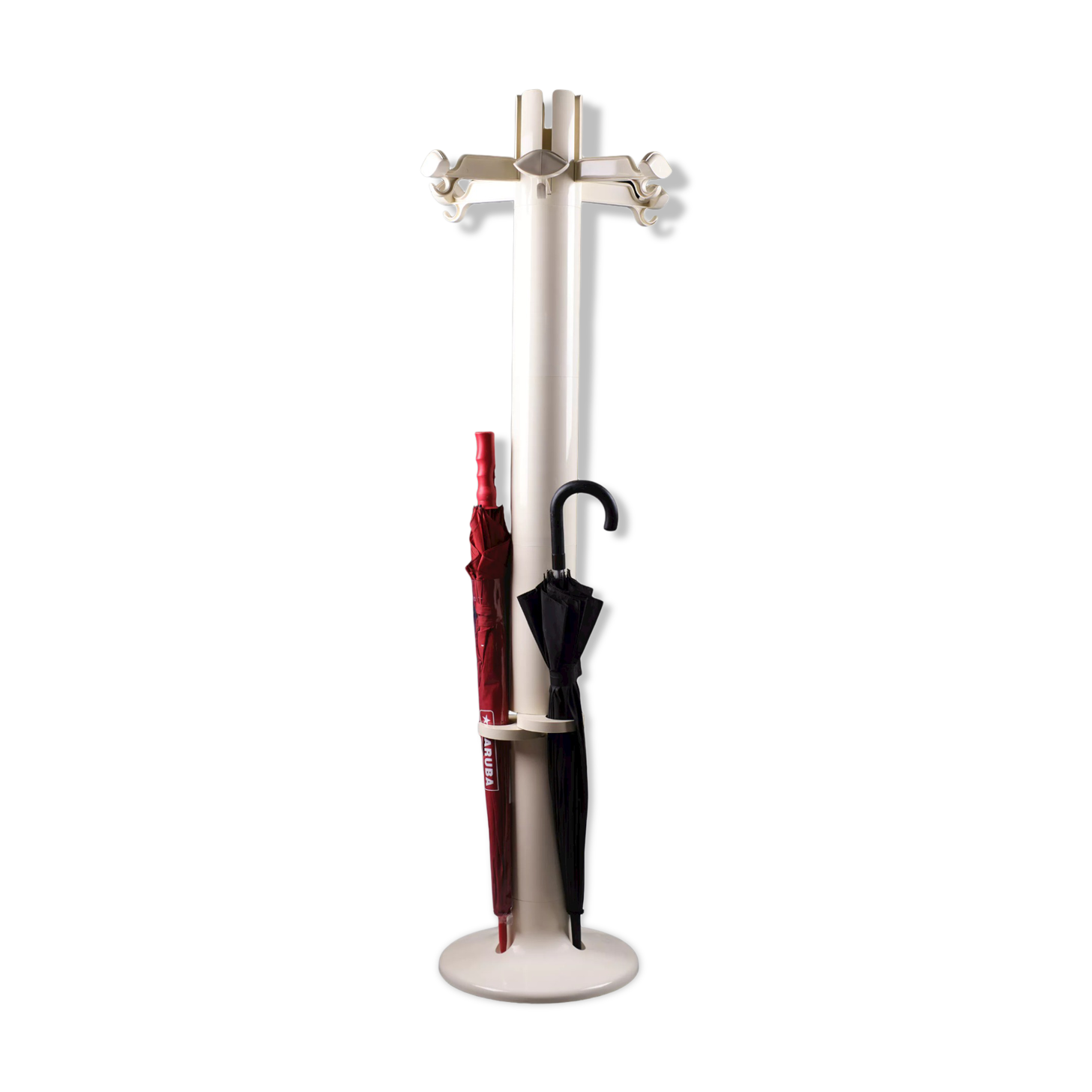 Planta Coat Rack by Giancarlo Piretti for Castelli / Anonima Castelli