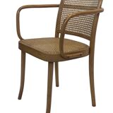 Chaise vintage modèle 811 / Chaise de Prague par Josef Hoffmann pour Ligna FMG 1950