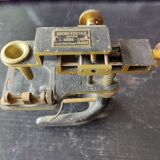 Textile microscope j gambs lyon
