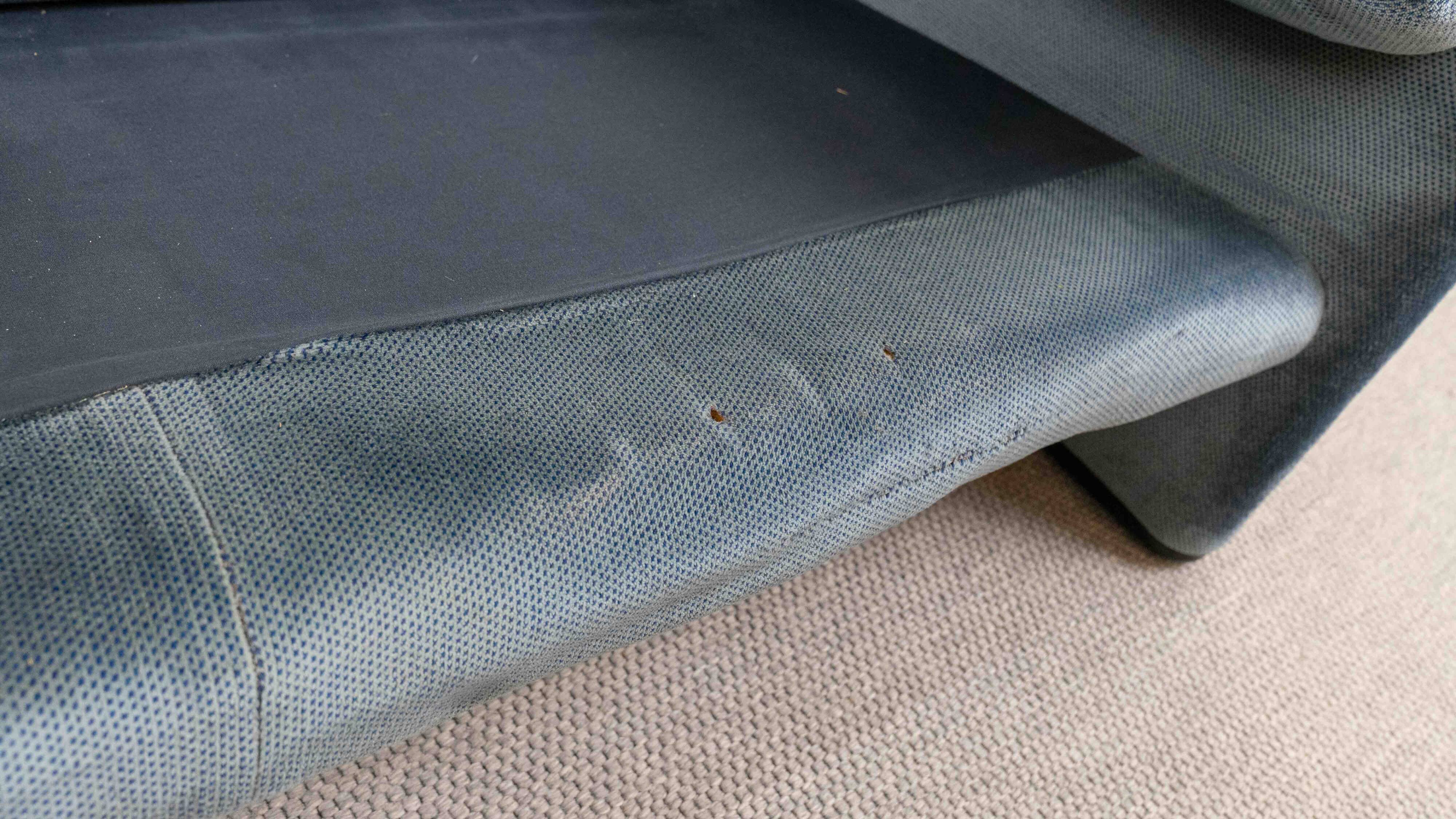 Maralunga Sofa by Vico Magistretti for Cassina, 1980s