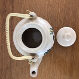 Teapot with canning handle