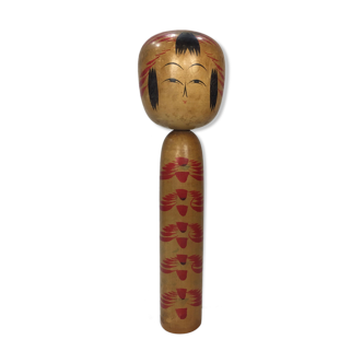 Japanese Kokeshi doll