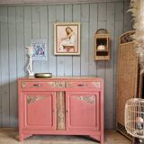 Art deco buffet