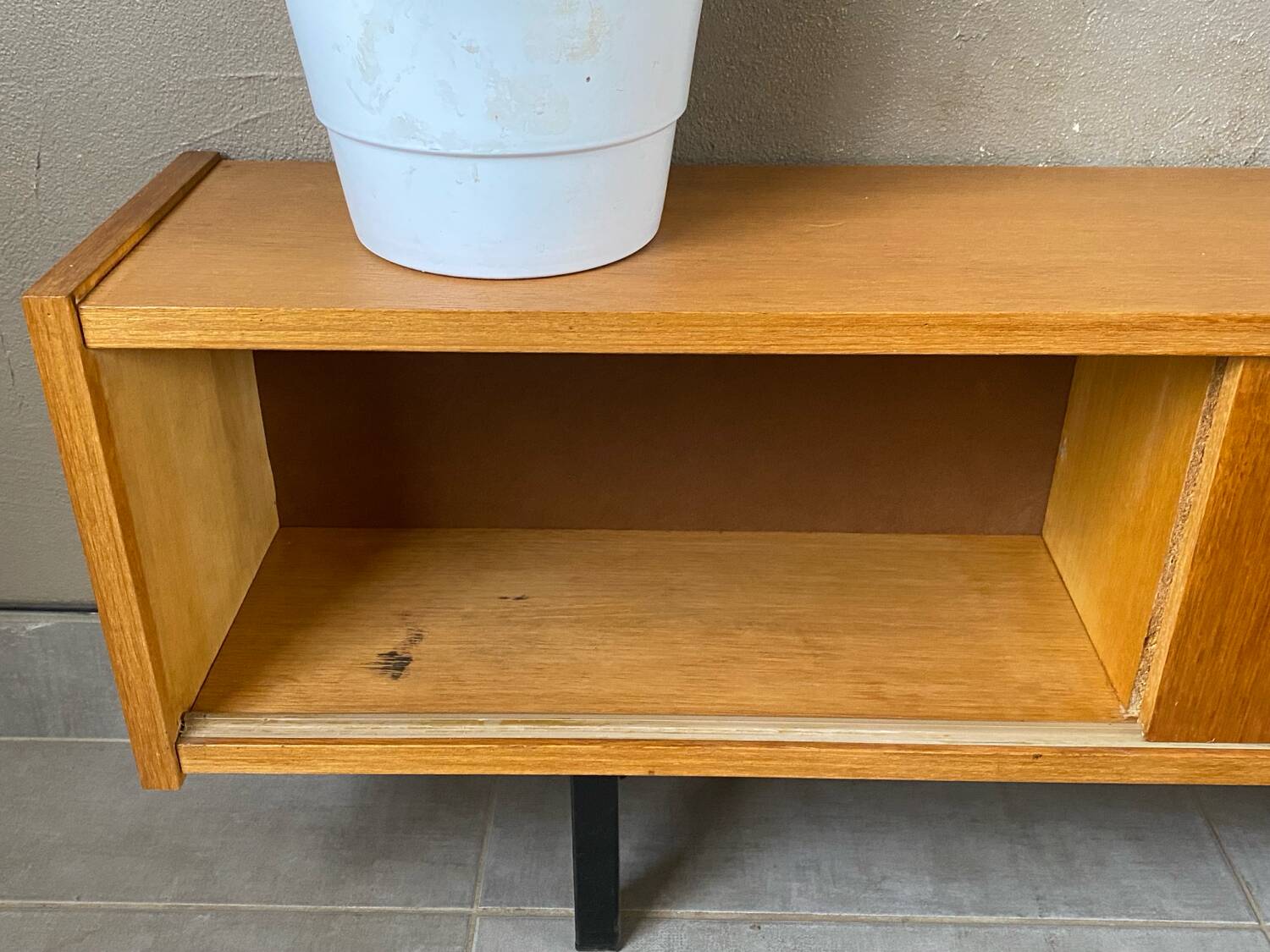 Vintage sideboard from the 50s