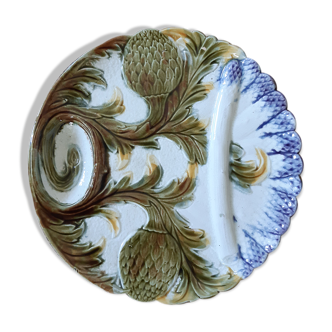 Asparagus dish dabbling