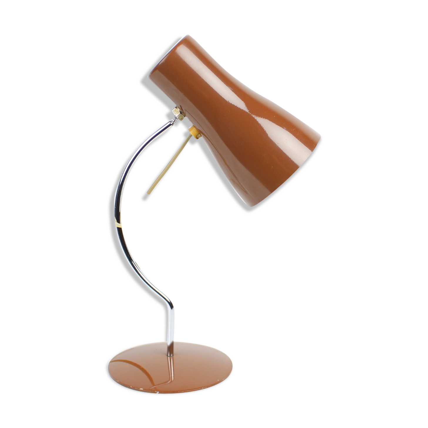 Table Lamp by Josef Hůrka for Napako, 1970's