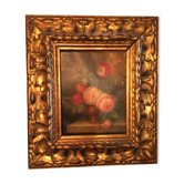 Still life oil on canvas