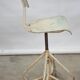 Industrial workshop chair