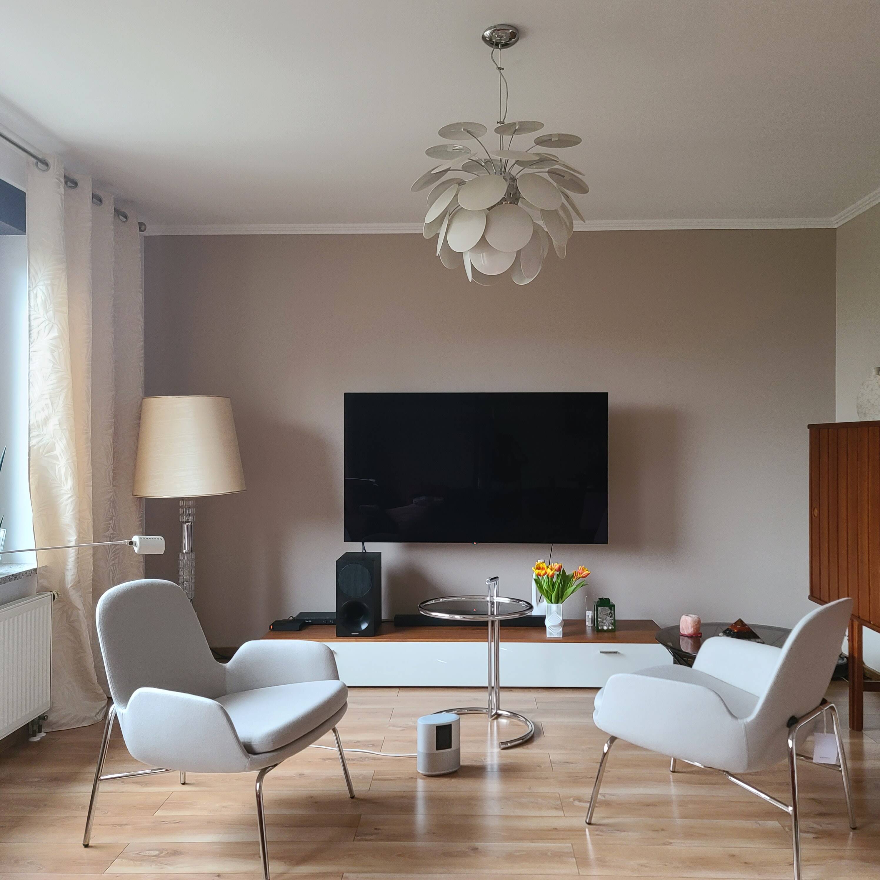 Era Lounge Chair low  chrom from Normann Copenhagen.  New!!!