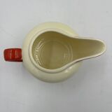 TTT ceramic milk jug