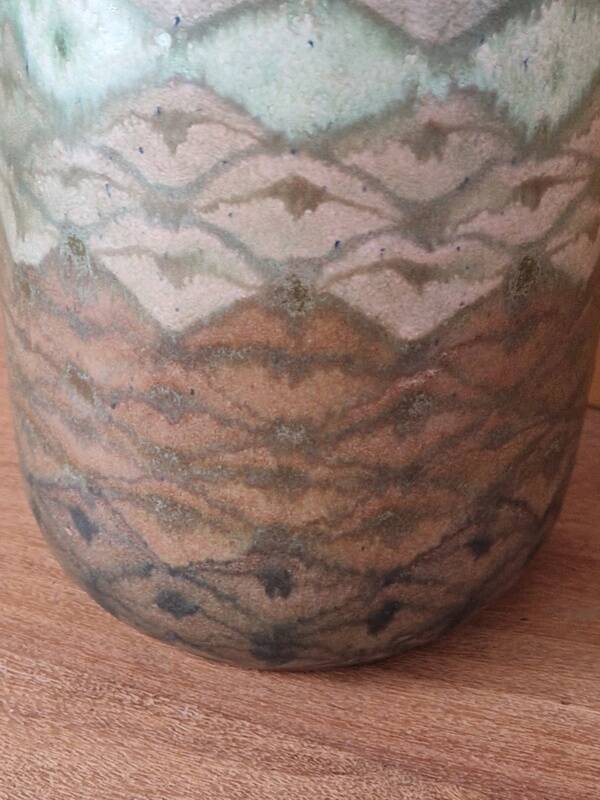 André Plantard for the national manufacture of Sèvres - Ceramic vase