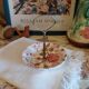 Johnson Bros Chintz model display bowl