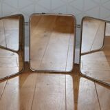 Triptych barber mirror (580*240mm)