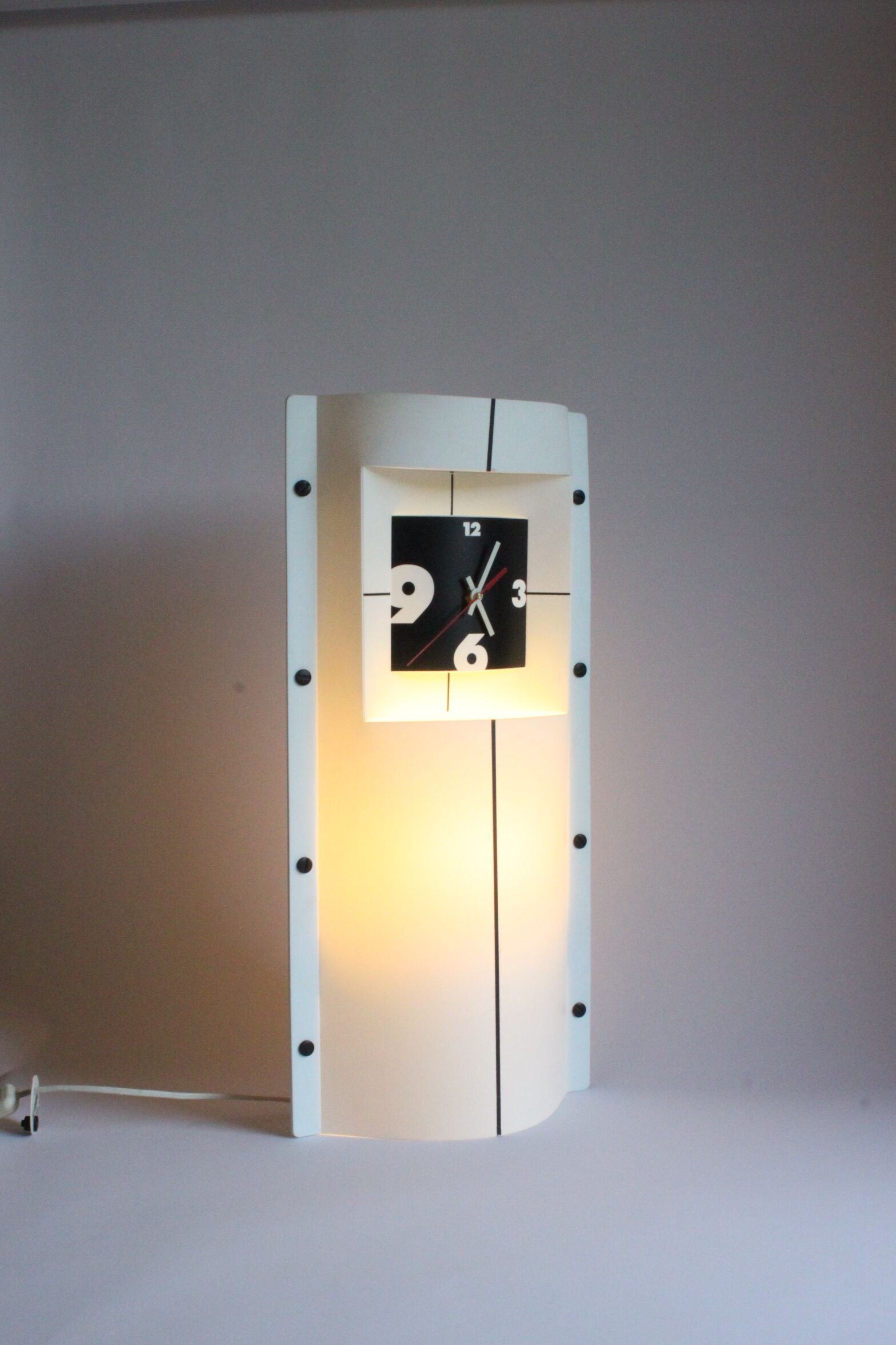 Slamp timelight by Romeo Guaricci & Samuel Parker 1998