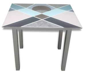 Petite table d'appoint  Pierrot,