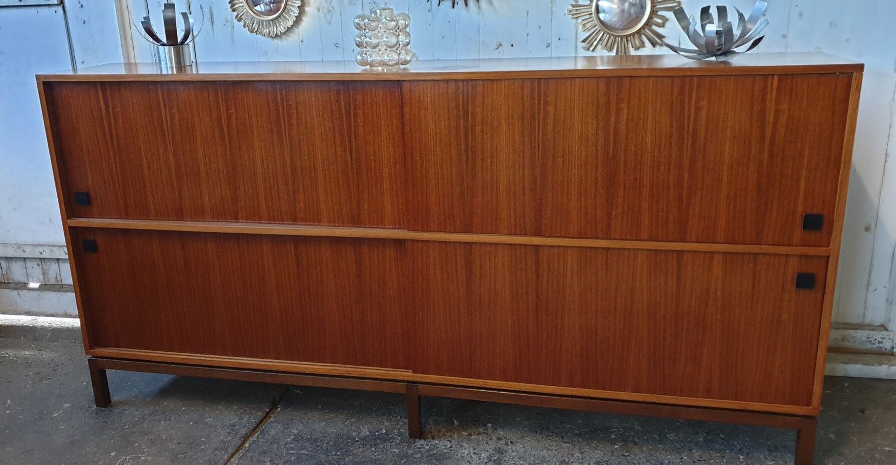 Vintage sideboard Alfred Hendrickx by belform