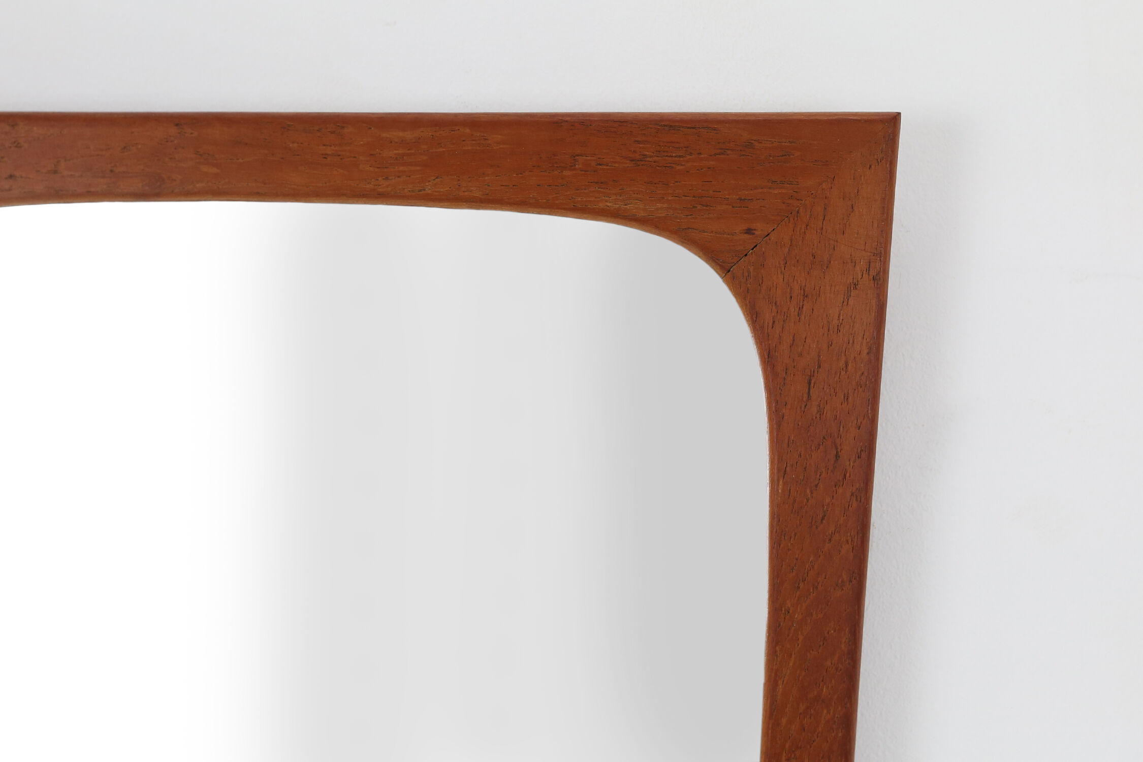 Mid-century Danish mirror 1960