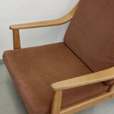 Scandinavian armchair