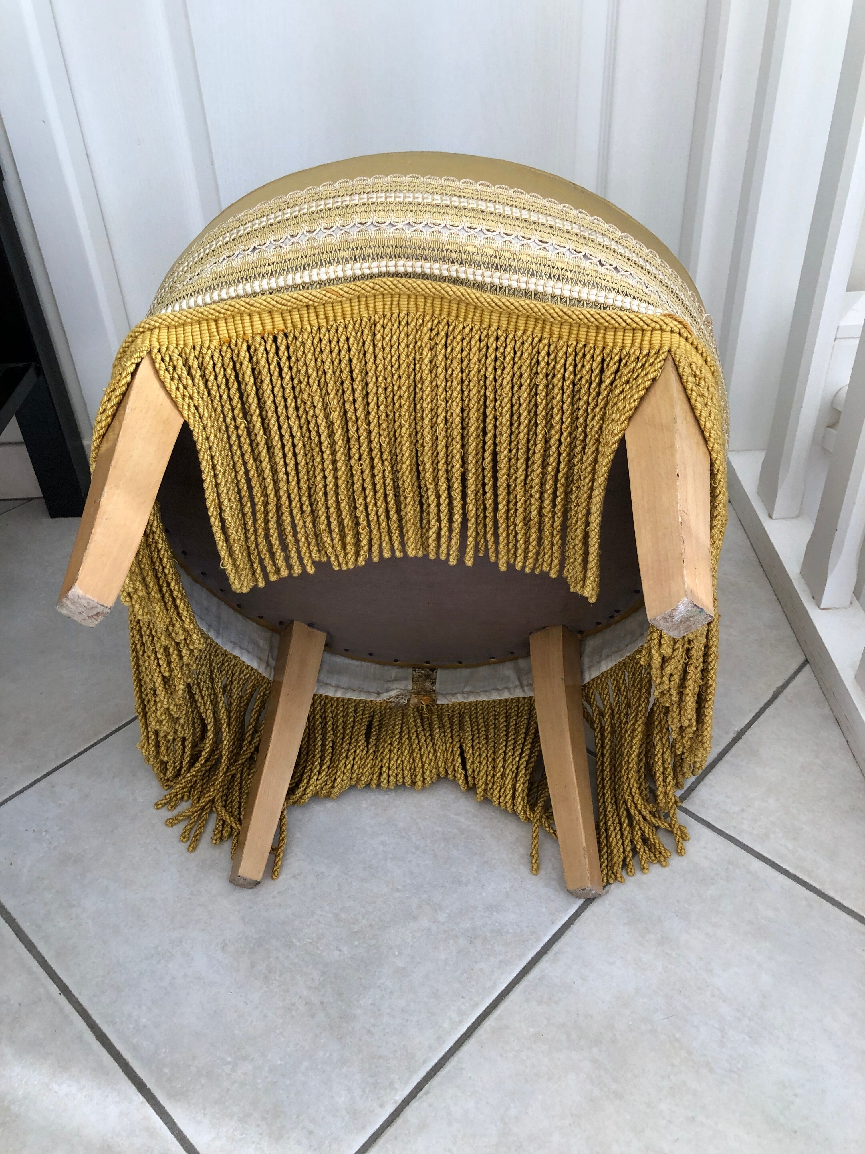 Chair, child heater