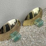 Pair of Regency wall lights