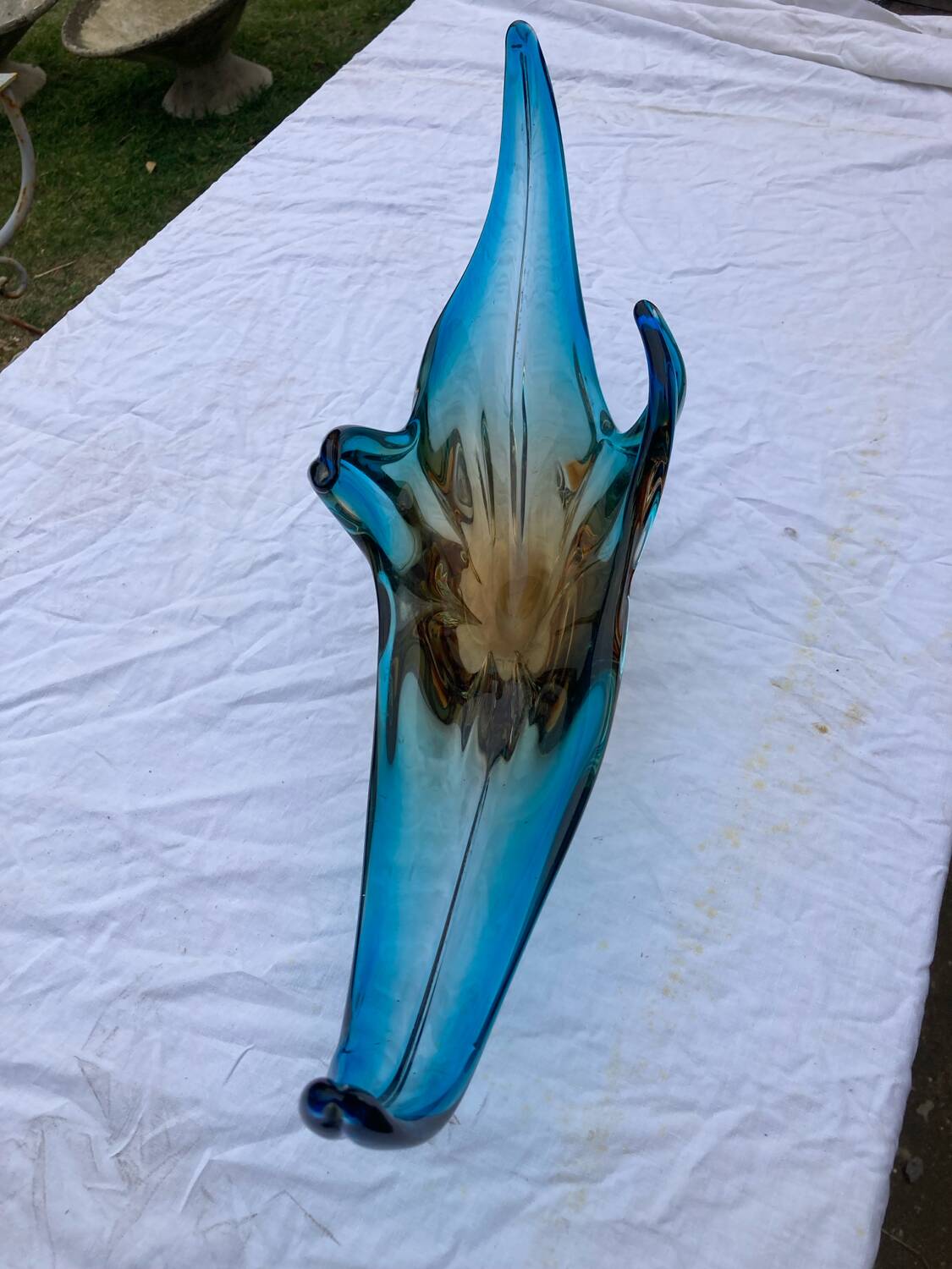 Murano glass from the 70s or 60s