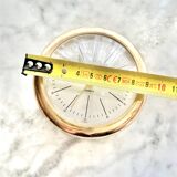 Old LANCEL alarm clock that works