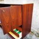 Large Scandinavian rosewood sideboard