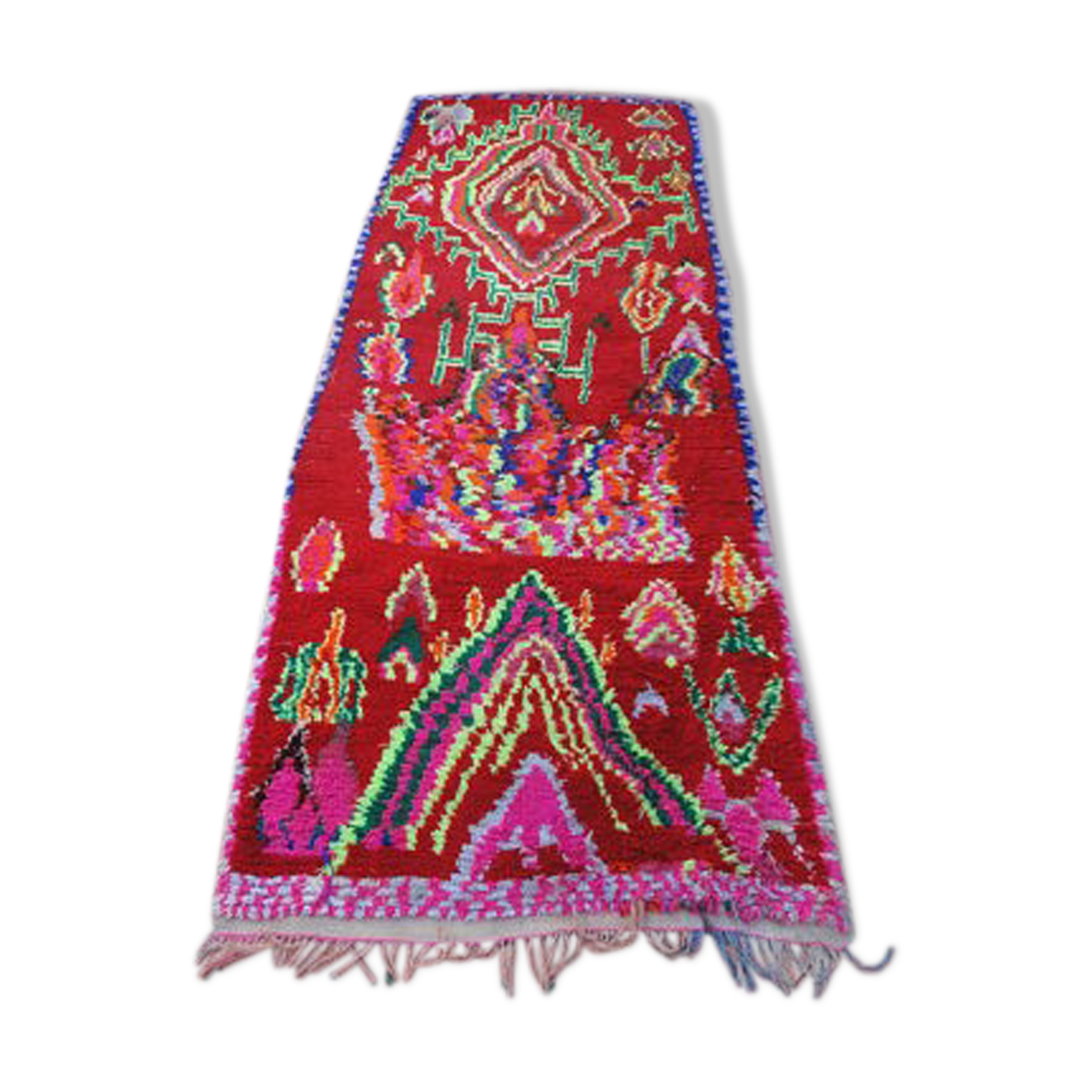 Azilal carpet 307 x 107 cm