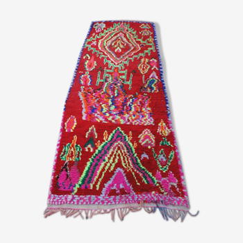 Tapis azilal 307 x 107 cm