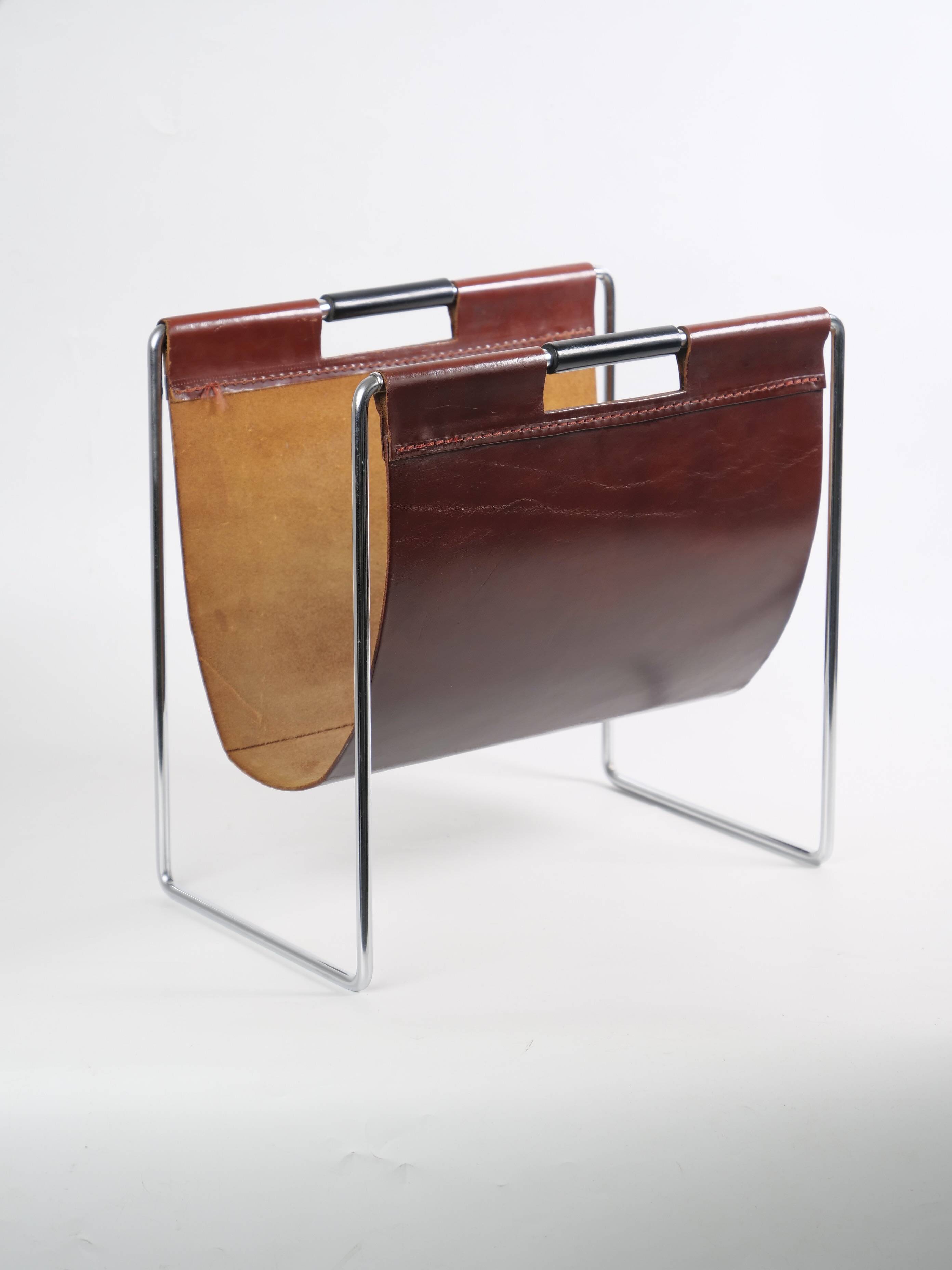 Dadime magazine rack from brabantia 1960