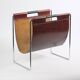 Dadime magazine rack from brabantia 1960
