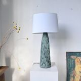 XL ceramic lamp from the 60s blin