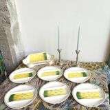 Salins asparagus set 7 pieces
