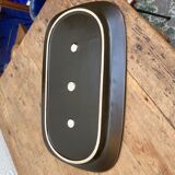 Rosenthal service in brown porcelain