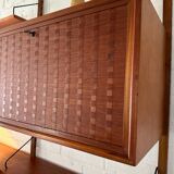 Wall unit, Poul Cadovius, Royal System, Denmark