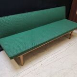Sofa daybed Miroslav Navratil Czechoslovakia 1960