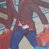 Educational school poster